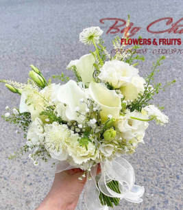 Hoa cưới Gardenia