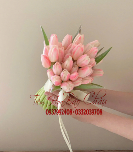 Hoa cưới Elysianrose Garden