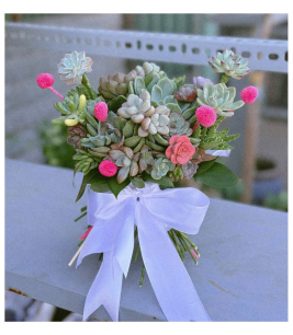 Hoa Cưới Eternal Love