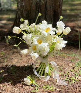 Hoa cưới Forever Love