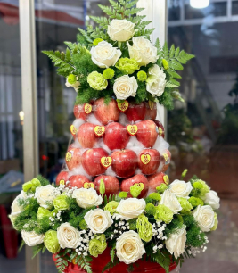 TRÁP HOA QỦA CƯỚI