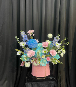 GIỎ HOA CHÚC MỪNG