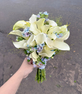 HOA CƯỚI LINH LAN