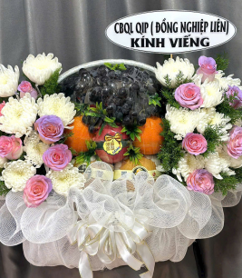 Giỏ trái cây - Lời tiễn biệt sau