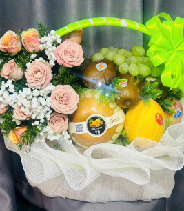 Giỏ trái cây - Đưa đến niềm vui