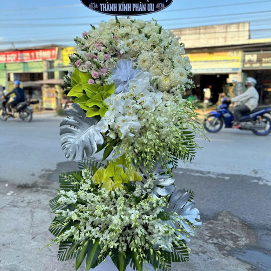 Thành kính phân ưu