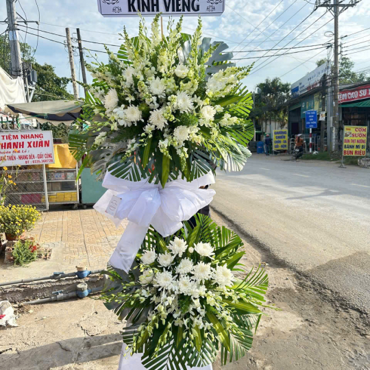 Vòng Lễ Luyến Tiếc