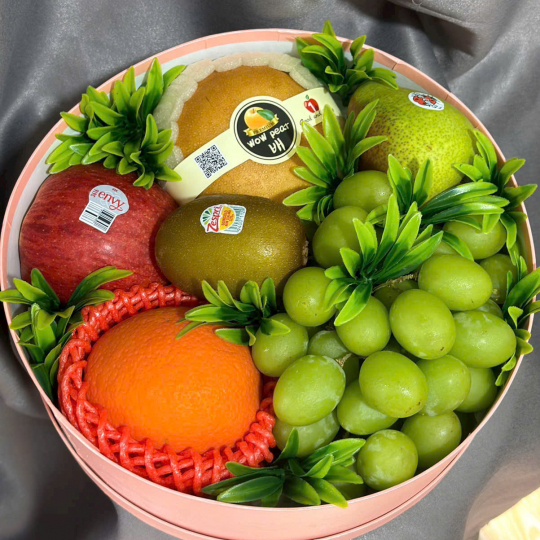 Hộp trái cây đẹp