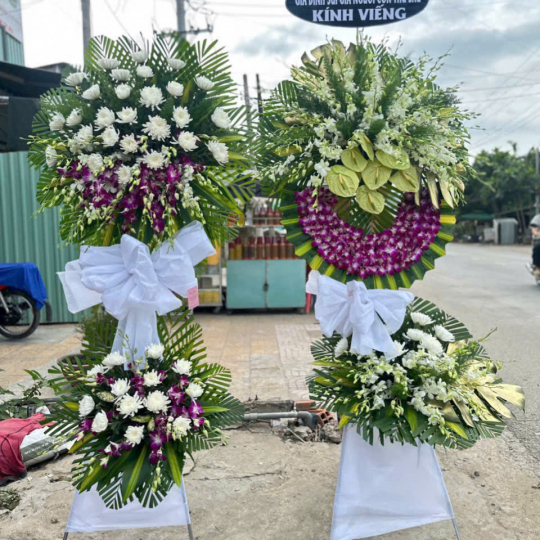 Vòng Lễ Tiếc Thương